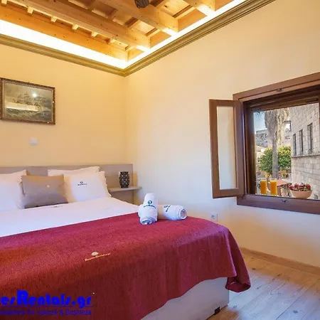 Rhodes Old Town Castello Vakantiehuis *