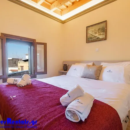 Vakantiehuis Rhodes Old Town Castello *