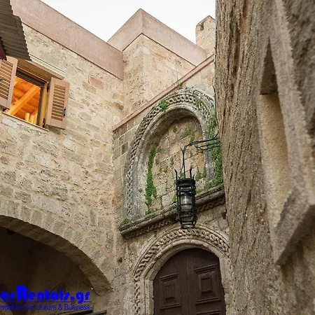 Vakantiehuis Rhodes Old Town Castello Rhodes City